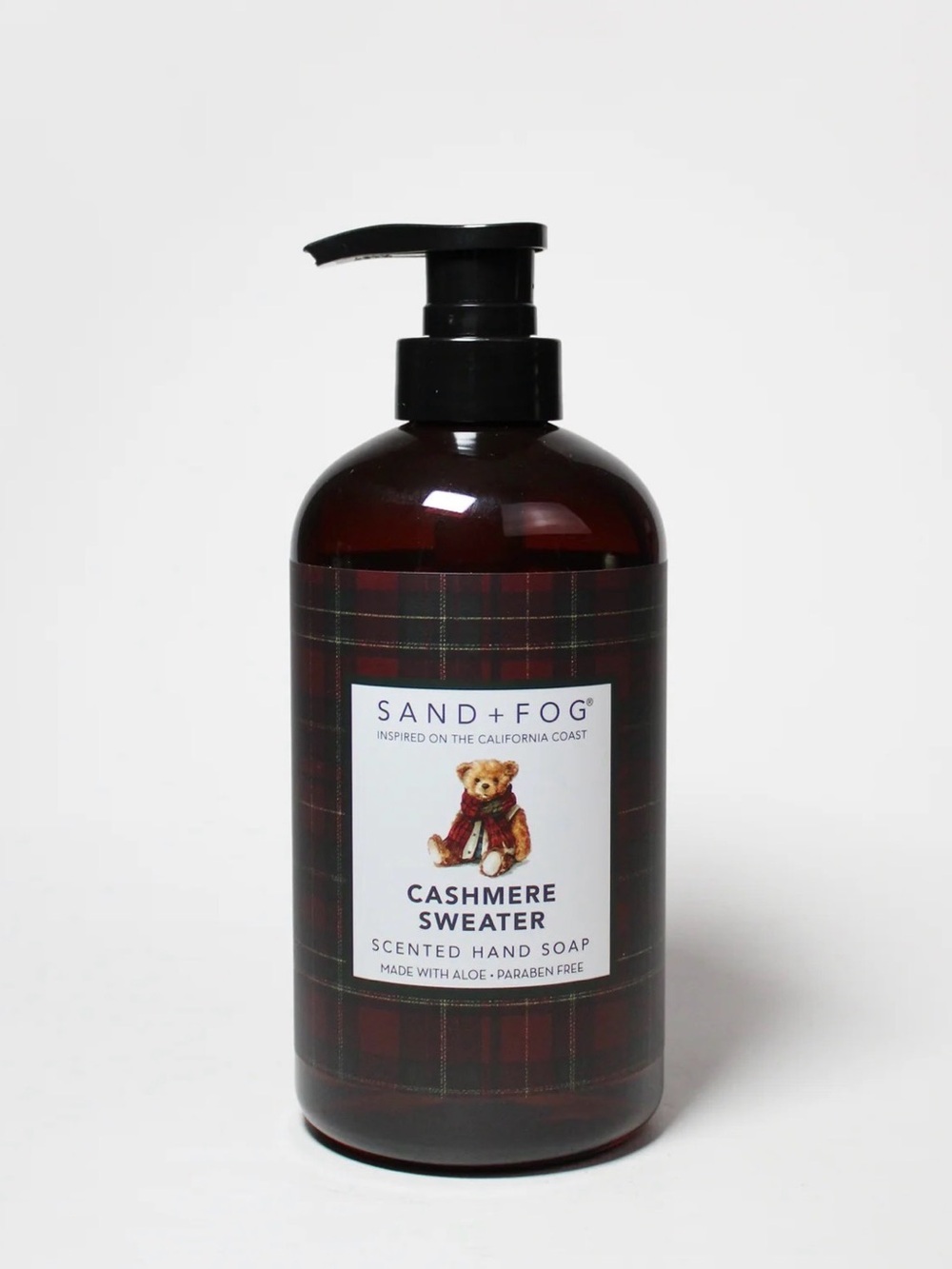 SAND + FOG Cashmere Sweater 20 oz Liquid Hand Soap